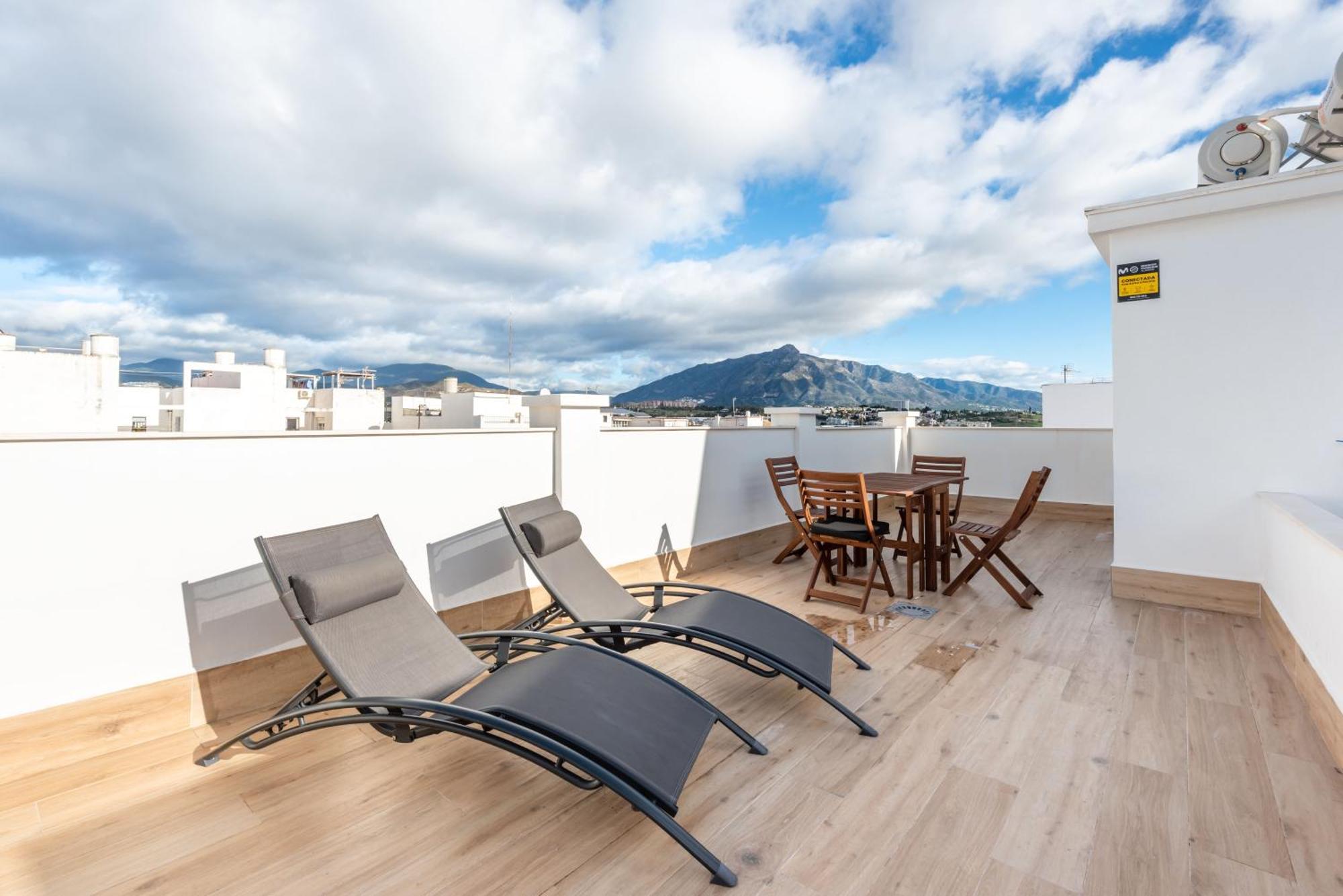 Moderno Apartamento Ll - Lll Marbella Exterior photo